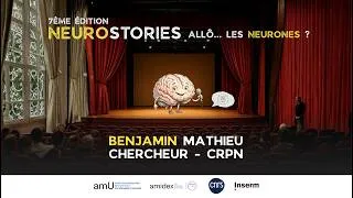 Miniature : Benjamin Mathieu : "Les plaisirs du toucher"