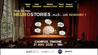 Miniature : NeuroStories 2026  : "Allô... les neurones" - Intégrale