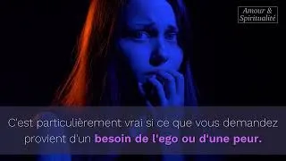 Miniature : 6 étapes pour demander à l'Univers ce que vous voulez