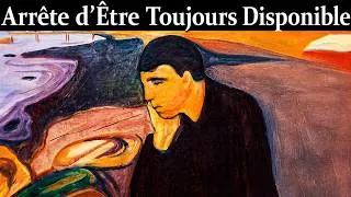 Miniature : Quand Tu Cesses D'Être Disponible, Tout Change | Carl Jung