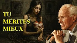 Miniature : Si tu t’aimais vraiment, tu n’accepterais jamais cela dans une relation | Carl Jung