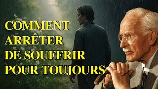 Miniature : Voici comment devenir quelqu’un qui ne souffre plus | Carl Jung