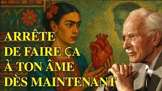 Miniature : Tu te brises intérieurement chaque fois que tu laisses cela se produire | Carl Jung