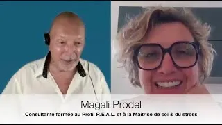 Miniature : Témoignage sur les outils du Stress de la méthode REAL