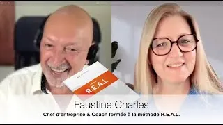 Miniature : Témoignage de Faustine Charles - Coach / Consultante R.E.A.L.