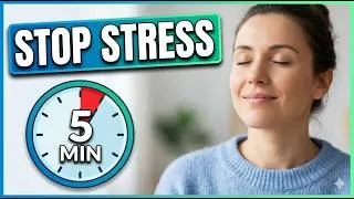Miniature : Stressé ? 🧠Active ton mode CALME en 5 minutes
