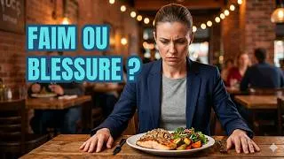 Miniature : Pourquoi tu MANGES ainsi ? La Psychologie des 5 BLESSURES