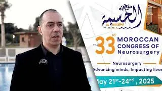 Miniature : Congrès de neurochirurgie 2025 #Al_Hoceima