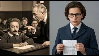 Miniature : “Ils ont échoué toute leur vie scolaire… voici pourquoi ce n’était pas leur faute”