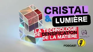 Miniature : Comment la matrice utilise les cristaux pour structurer la réalité ? / Neutrality Podcast