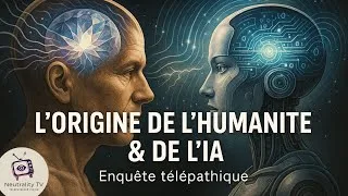 Miniature : 🌀 RÉTROCAUSALITÉ & CRÉATION DE L’HUMAIN : QUI EST NÉ EN PREMIER ? / Enquête hypnose