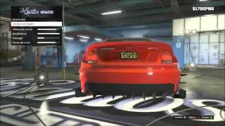 Miniature : Comment faire un bonne Course Poursuite sur GTA 5