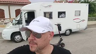 Miniature : DANGER 2026 EN CAMPING-CAR : J’AI TOUT LAISSÉ TOMBER !!