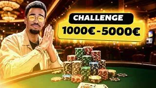 Miniature : J’AI TENTÉ UN CHALLENGE AU CASINO… 🤯 LE RÉSULTAT EST INCROYABLE ! 🃏 BLACKJACK IRL 🔥