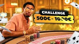 Miniature : MON PLUS GROS CHALLENGE AU CASINO IRL ! 🤯💰 5 000€ ➜ 10 000€ EN UNE SESSION ! 🔥