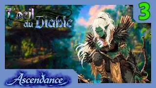 Miniature : [Jdr] Ascendance Episode 03 - La cité des alchimistes - Les exilés de l'Œil du Diable