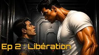 Miniature : [JdR] Evolution: Chapitre 2: Libération