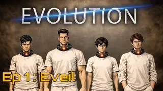 Miniature : [JdR] Evolution: Chapitre 1: Eveil