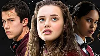 Miniature : L’Histoire DOULOUREUSE de 13 Reasons Why
