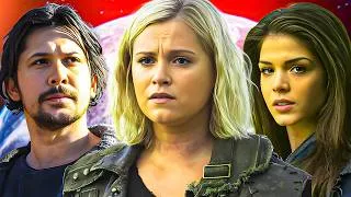 Miniature : L'Histoire COMPLETE de The 100