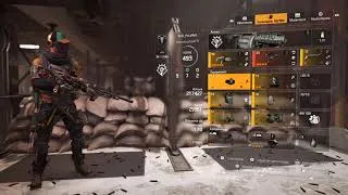 Miniature : The Division 2 - MEILLEUR PVE/PVP BUILD FM 1.7M de DPS - MUNITIONS ILLIMITEES