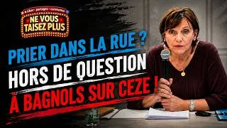 Miniature : LA MAIRE RN DE BAGNOLS SUR CEZE REMET LES MUSULMANS A LEUR PLACE !