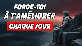 Miniature : L'AUTODISCIPLINE - 10 LEÇONS IMPORTANTES de Marc Aurèle l STOÏCISME