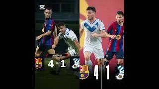 Miniature : Les hommes de Hansi Flick gagne facilement son premier match d'entraînement 🔥💦De jong absent 6 mois😱