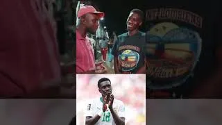 Miniature : La relation entre Ismaël Sarr et ses coéquipiers 🔥un interview spécial au futur ballon pendant 48h 💦