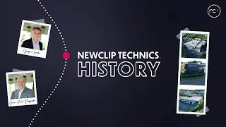 Miniature : Newclip Technics - Our History