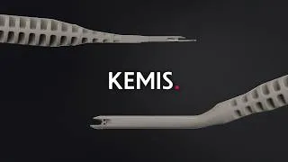 Miniature : Kemis - Echo-assisted surgery - Single use surgical knives