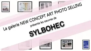 Miniature : Présentation des œuvres de l'artiste-photographe Sylbohec