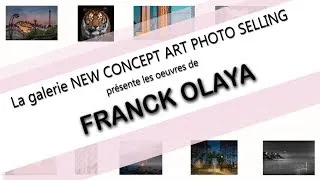 Miniature : Présentation des œuvres de l'artiste-photographe Franck Olaya