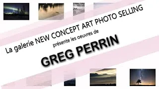 Miniature : Présentation des œuvres de l'artiste-photographe Greg Perrin