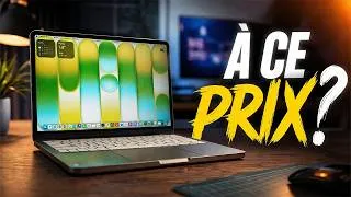 Miniature : MacBook Neo 699€ | Voici pourquoi c'est génial !
