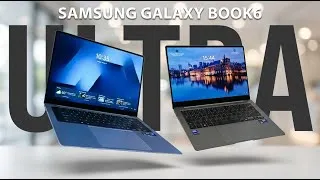 Miniature : Samsung Galaxy Book6 Ultra, enfin un vrai concurrent au MacBook ?
