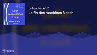 Miniature : La fin des machines à cash