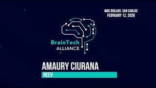 Miniature : BrainTech Alliance - Amaury Ciurana, Reev