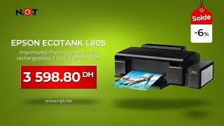 Miniature : NGT Maroc: Promo Liquidation Totale Juin 2023