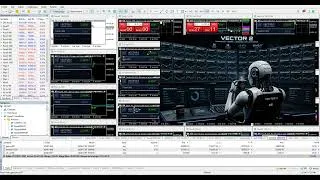 Miniature : Trading automatique sur les indices synthétiques