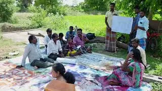 Miniature : Formation des agriculteurs indiens au bio par l'ONG Kudumbam - Extrait documentaire