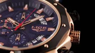 Miniature : Élégant Quotidien cette montre