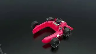 Miniature : Trotteur Marche Bébé Garçon Évolutif