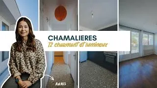 Miniature : Appartement T2 charmant et lumineux – 47,26 m² – Secteur Les Baumes, Chamalières
