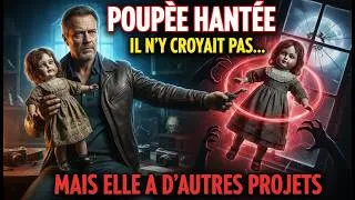 Miniature : NEW PARANORMAL Norman la poupée possédée
