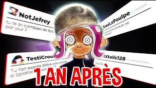 Miniature : Bodycount, Drama, Splatoon... 1 an après (faq)