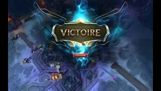 Miniature : POUF !!   (League of Legend Bonus #1)