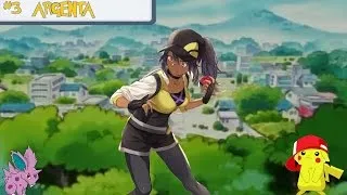 Miniature : Pokémon Jaune #3 Argenta