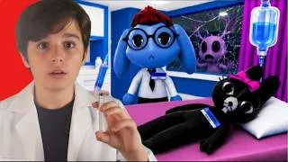 Miniature : je suis devenu medecin dans un hopital pour animaux