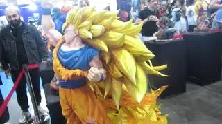 Miniature : TSUME  Son gokou saiyajin 3  limited